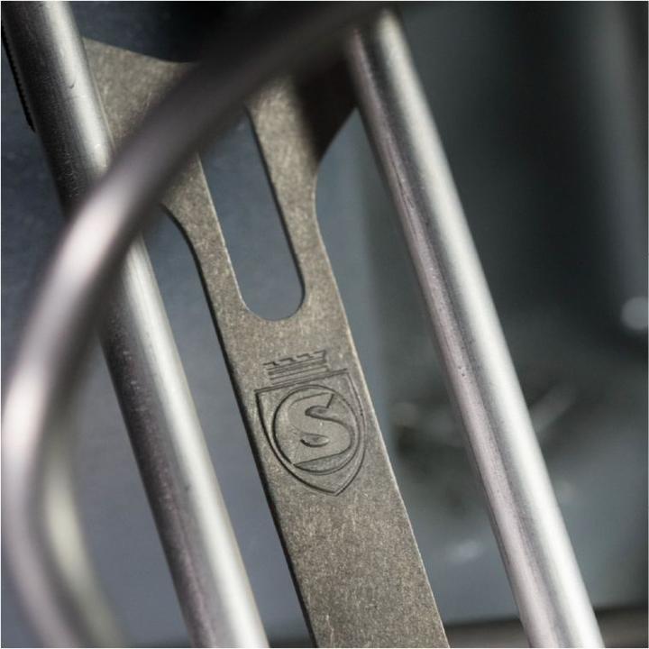 Image du produit Silca Sicuro Titanium Bottle Cage