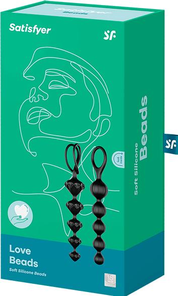 Immagine prodotto Satisfyer Anal Beads Set