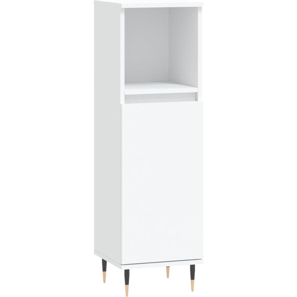 VidaXL, Badezimmerschrank, Theis (30 x 30 x 100 cm)