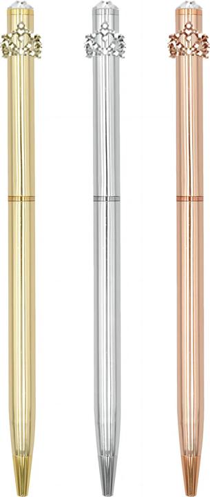 Actual product image Roost Tiara Crown biros TSKY-P230 assorted (1x)