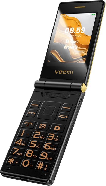 Produktbild Avizar Klapphandy mit zwei Displays Dual-SIM Unterstützung (2.80")