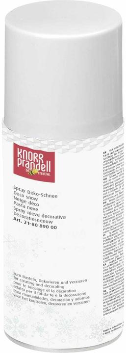 Knorr Prandell Spray can snow 150 ml