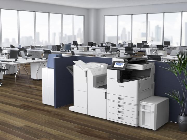 Produktbild Epson WorkForce Enterprise WF-C17590 D4TWF (Tintenpatrone, Farbe)