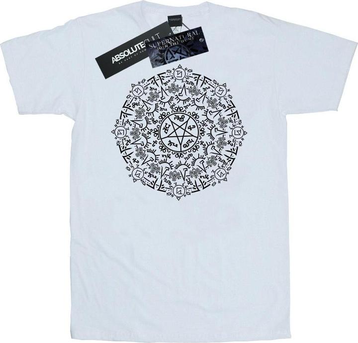 Produktbild Supernatural Symbol Circle TShirt (3XL)