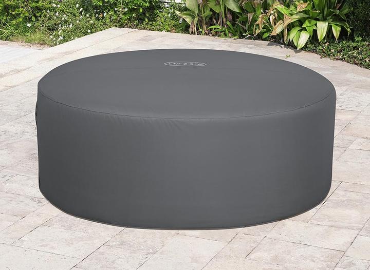 Actual product image Bestway Lay-Z-Spa Thermal Cover Round 170x66cm