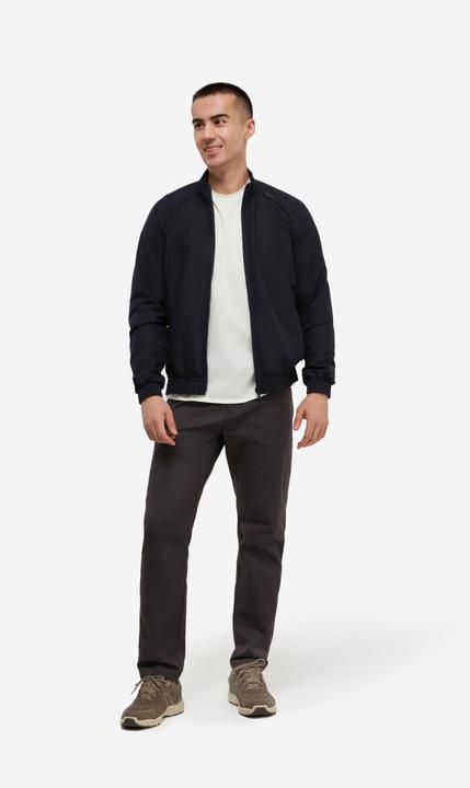 Produktbild Domyos Trainingsjacke Herren - Essential blau (M)