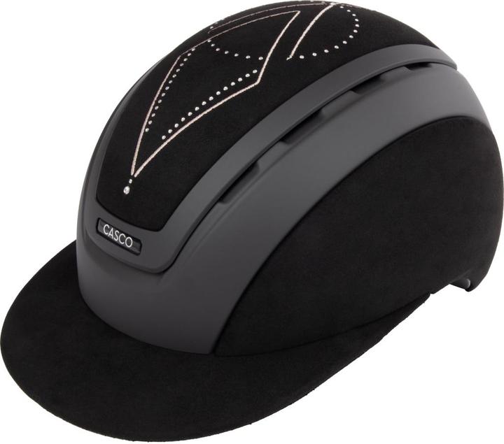 Produktbild Casco ELITE ICONIC CELESTIA Reithelm (53 - 58 cm)