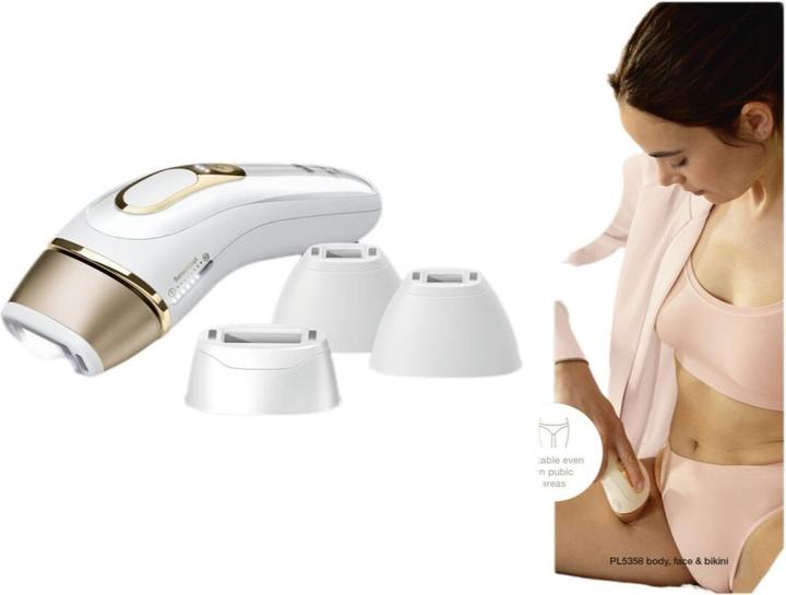 Productafbeelding Braun Silk-expert Pro IPL PL5358