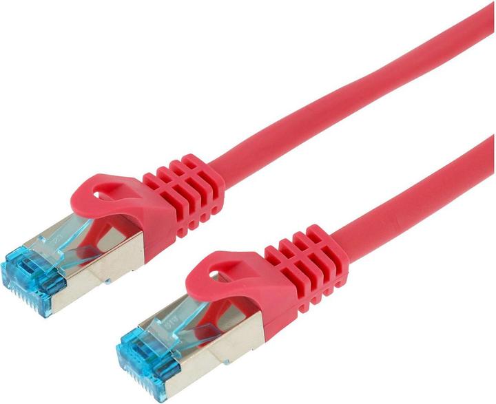 Actual product image Logon PATCH CABLE SF/UTP 20M - (SF/UTP, CAT5e, 20 m)