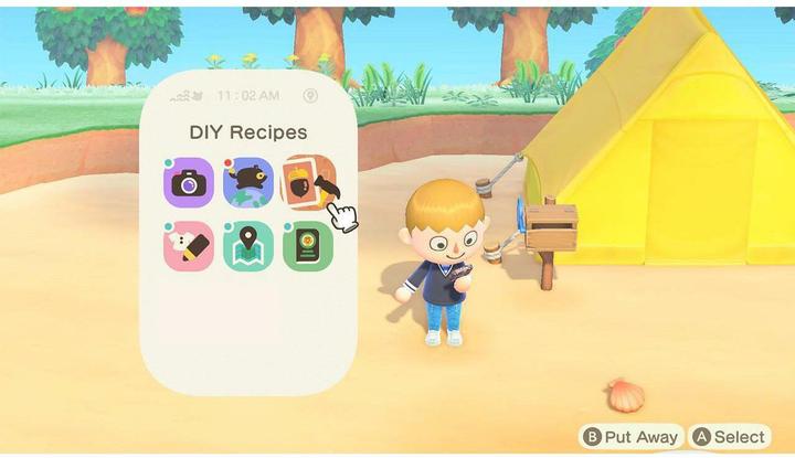 Actual product image Nintendo Animal Crossing: New Horizons (Switch, Multilingual)