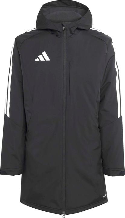 Adidas Tiro26 Parka - black/white