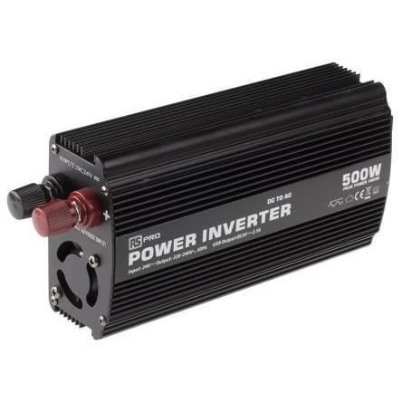 Rs Pro, Spannungswandler, Power Inverter Modified Sine 12V 500W