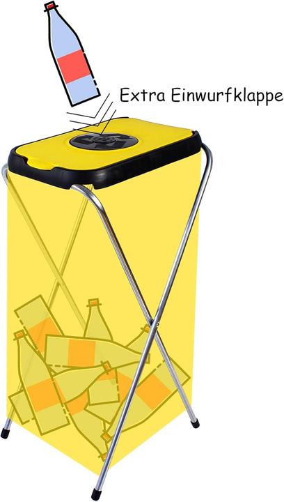 BigDean Müllsackständer SwingFix (120 l)