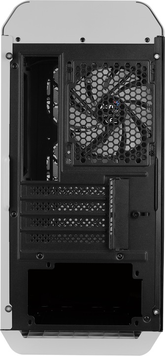 Actual product image AeroCool Aero One Mini Frost Mini Tower (mATX, Mini-ITX)