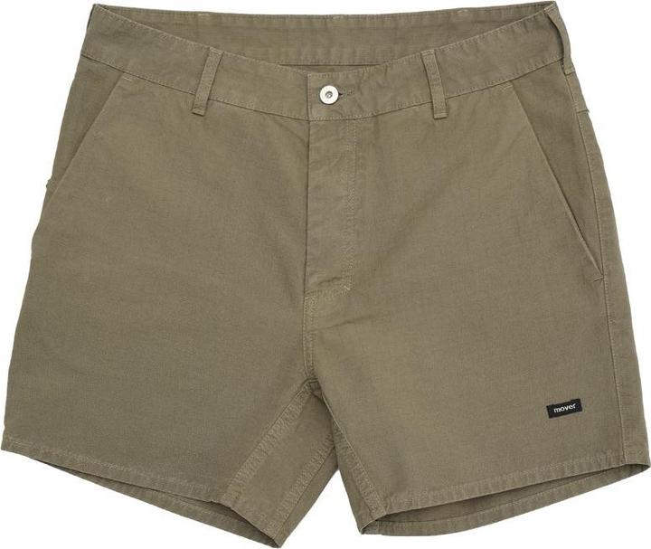 Mover Plastic Free Sportswear Ripstop Cotton Shorts