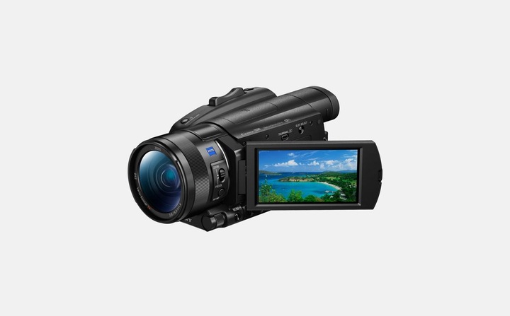 Immagine prodotto Sony Fdr Ax700 (14.20 Mpx, 30p, 12 x)