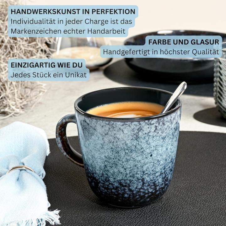 Produktbild Sänger Kaffeebecher Set Osaka (400 ml, 6x)