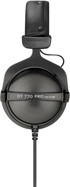 Image du produit Beyerdynamic DT 770 Pro (Pas de réduction du bruit, Filaire)