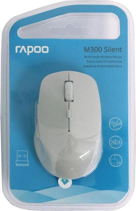 Immagine prodotto Rapoo M300 (Senza fili)