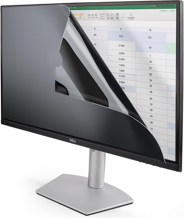 Actual product image StarTech .com Monitor Privacy Screen for 68,60cm (27") Display (27", 16 : 9)