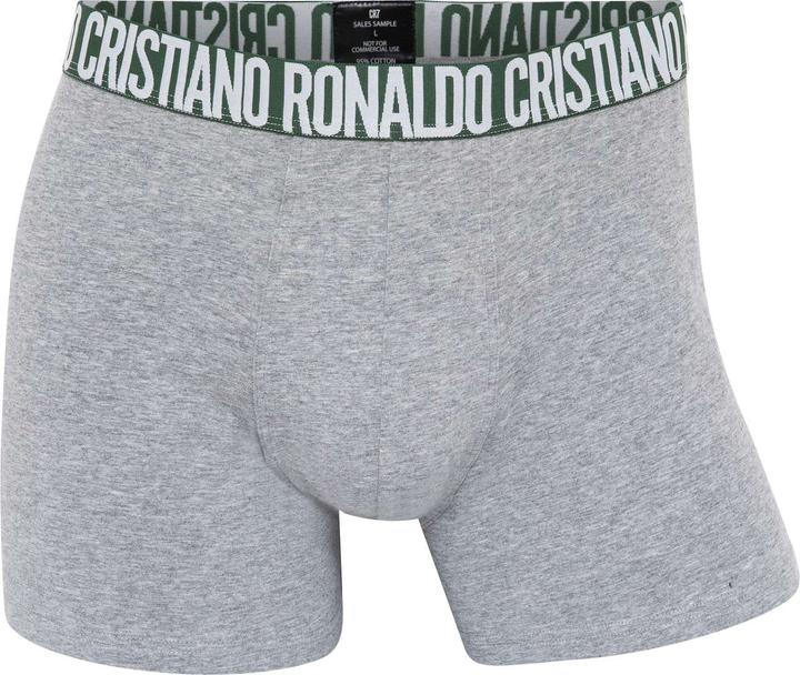 Immagine prodotto CR7 Uomo Tronco in cotone elasticizzato 3 pezzi (M, confezione da 3)