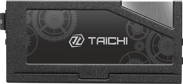 Actual product image AsRock Zasilacz TAICHI 1300W Titanium (1300 W)