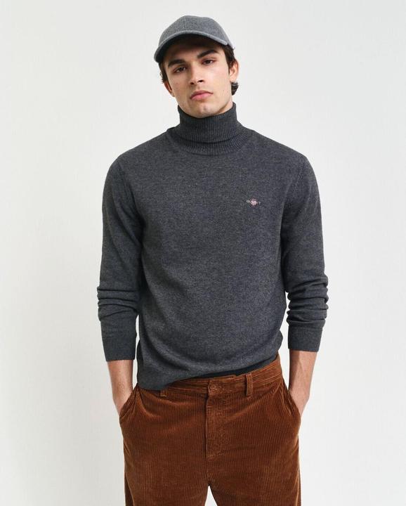 Actual product image GANT turtleneck sweater ctn/wo (XXL)
