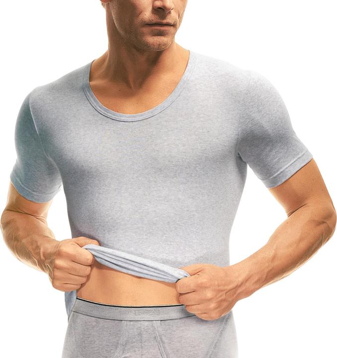 Actual product image ISA Bodywear Shirt kurzarm (XXL)