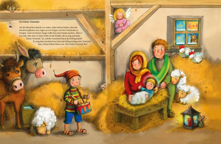 Actual product image Das grosse Weihnachtskonzert für die ganze Familie (German, Marko Simsa, 2019)