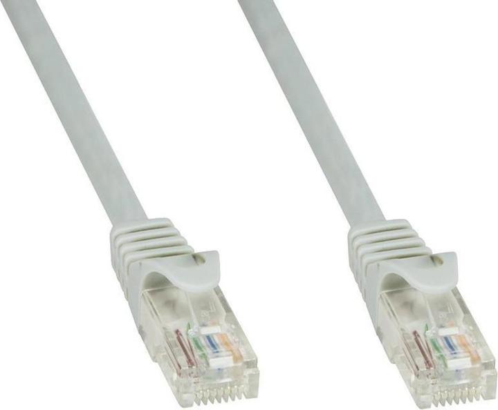 Actual product image Techly ICOC CCA5U-100T (U/UTP, CAT5e, 10 m)