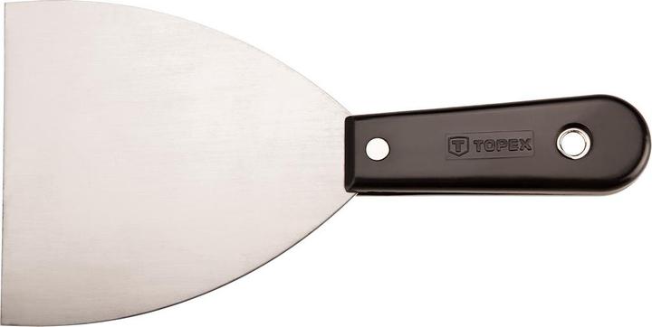 Actual product image Topex Malerspachtel 125 mm