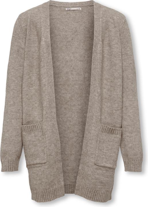 Produktbild Only KOGLESLY L/S OPEN CARDIGAN KNT NOOS Strickjacke (110)