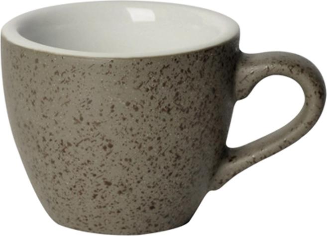 Loveramics 80ml Espresso Tasse (granit/granite), Egg (80 ml, 1x)
