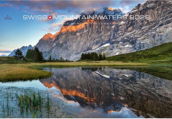 Produktbild Swiss Mountain Waters 2026