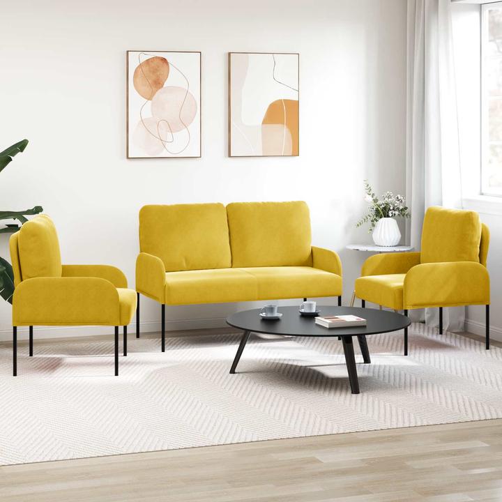 Produktbild vidaXL Sofa Set