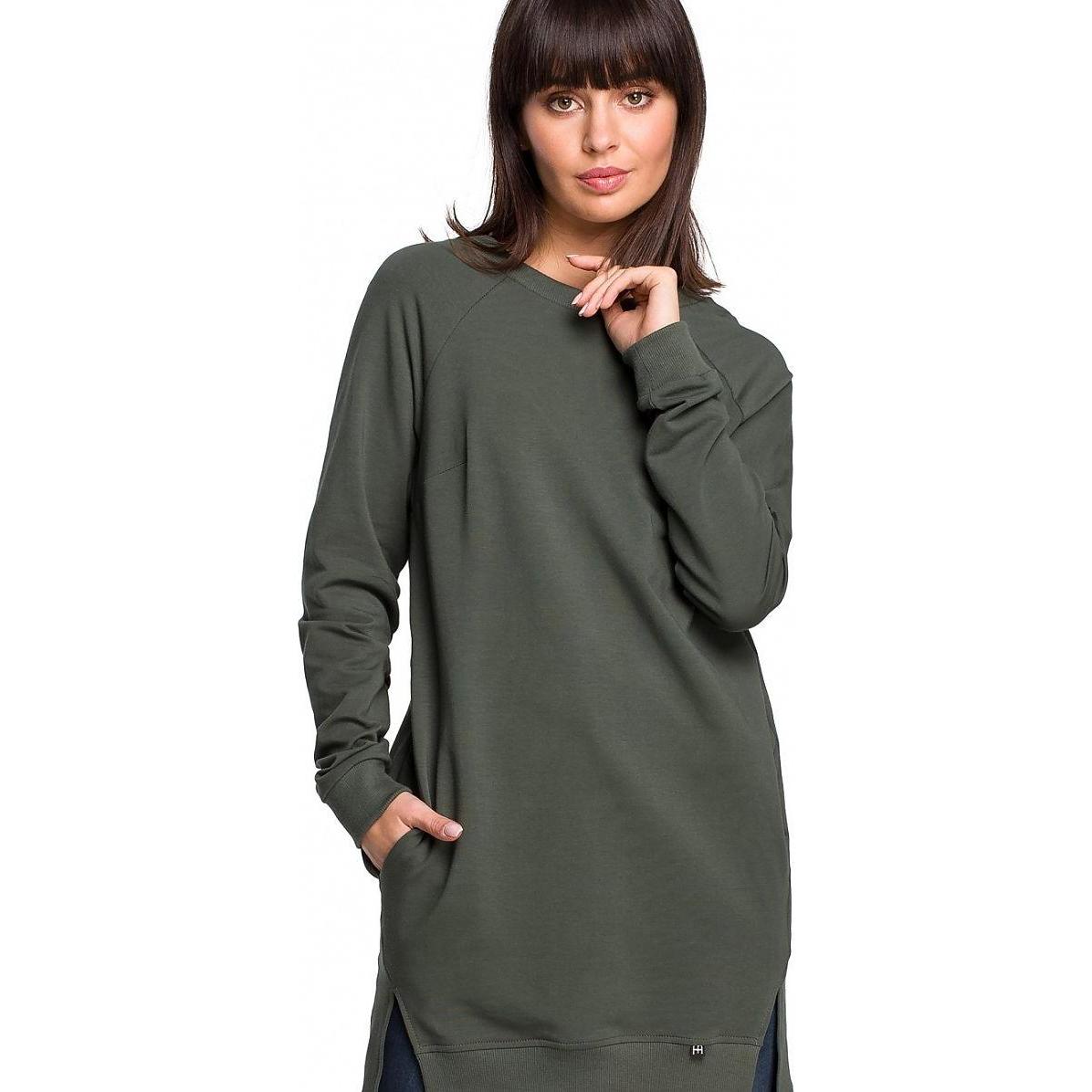 Be Wear, Pullover, 945146, Grün, (XXL)