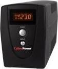 Produktbild Cyberpower Value1000eilcd (1000 VA, 550 W, Line-Interaktiv USV)