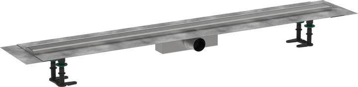 hansgrohe HG Caniveau de douche RainDrain Compact kit complet 1200mm (1200 mm)