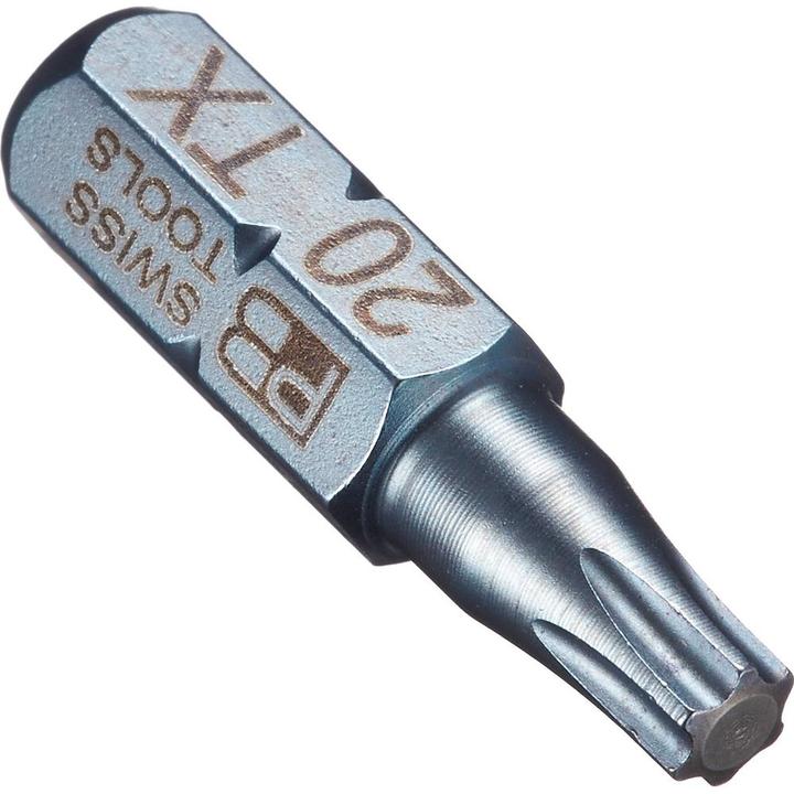 Image du produit PB Swiss Tools Embouts de précision PB C6.400 (Six pans creux TX)