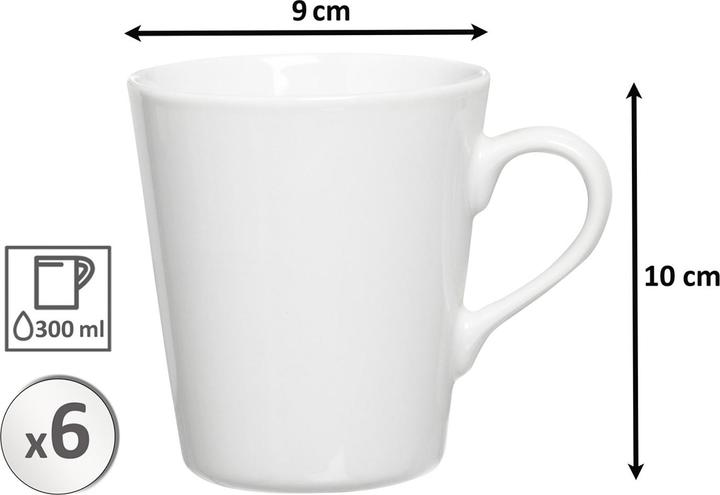 Image du produit Ritzenhoff & Breker Vio (6x)