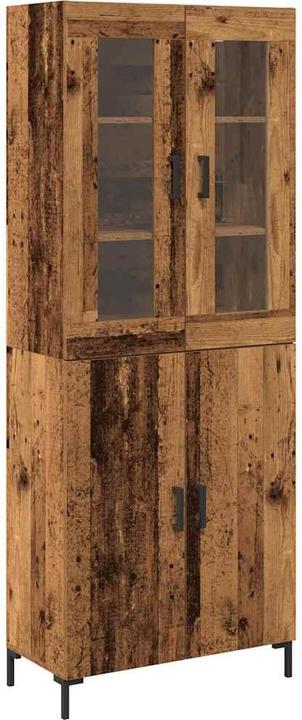 Produktbild vidaXL Sideboard (69.5 x 34 x 180 cm)