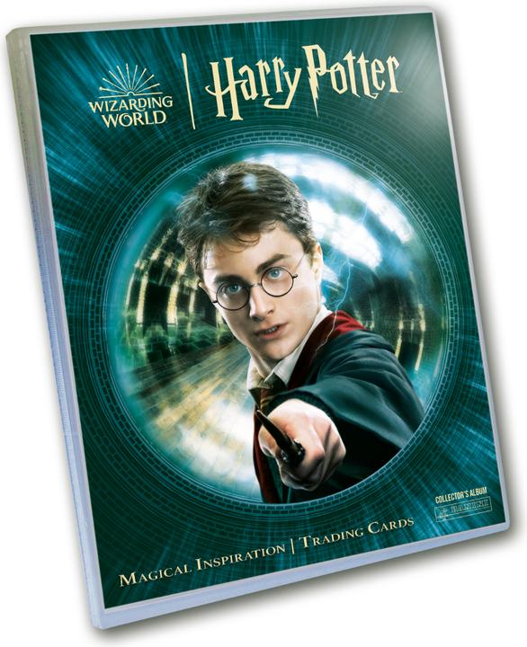 Panini Harry Potter - Starterpack Magical Inspiration (Booster Pack)