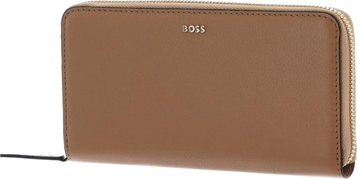 Actual product image BOSS Alyce Ziparound Wallet