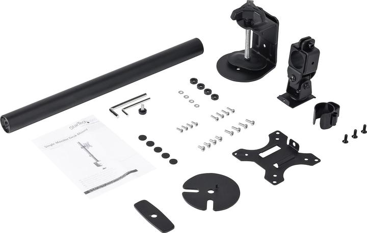 Actual product image StarTech Monitor Desk Mount - Steel (Table, 32", 8 kg)