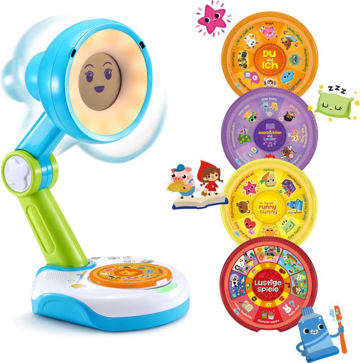 Immagine prodotto VTech Divertente Sunny Girlfriend (Tedesco)