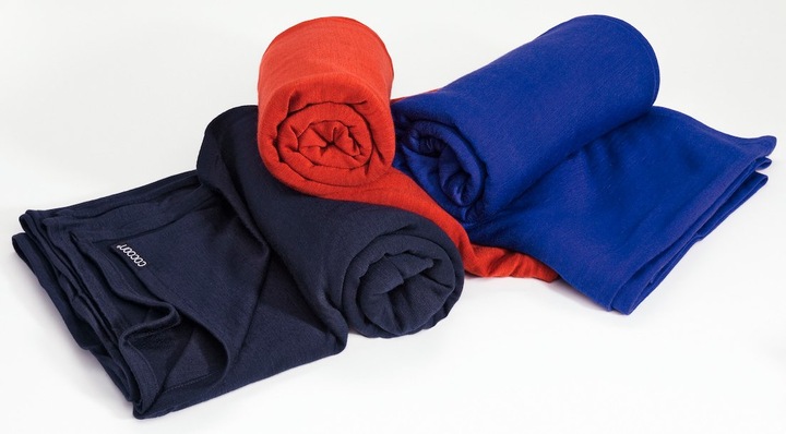 Actual product image Cocoon Travel Blanket (180 x 140 cm)