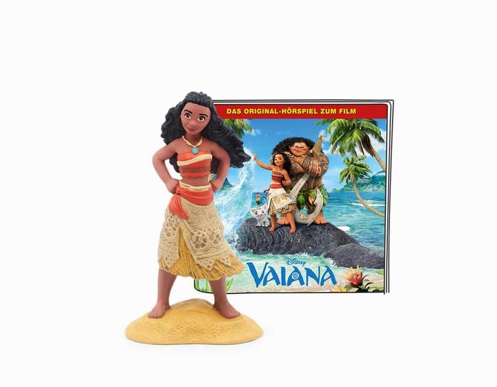 Image du produit Tonies Vaiana (Allemand)