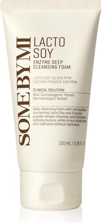 Some By Mi Gesichtsreinigungsschaum mit Laktoseenzymen (Eyzyme Deep Cleansing Foam) 100 ml (Schiuma detergente, 100 ml)
