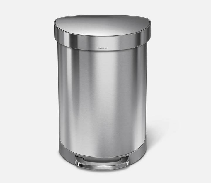 Immagine prodotto Simplehuman Cestino semicircolare (60 l)