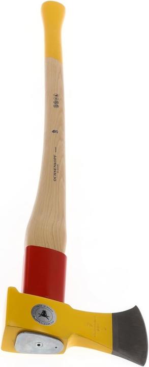 Produktbild Ochsenkopf OX 630 H-2757 Spalt-Axt (Schlegelaxt) ROTBAND-PLUS